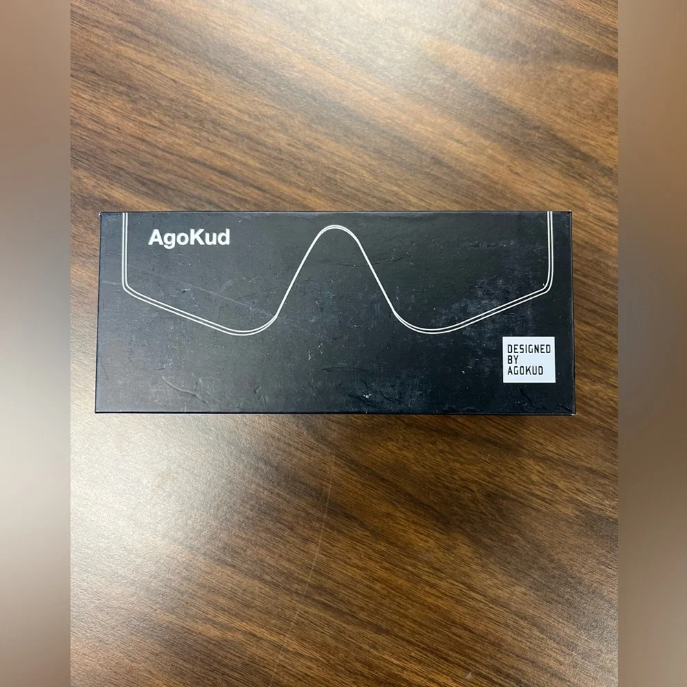 AgoKud Polarized Sunglasses. Sports colored.